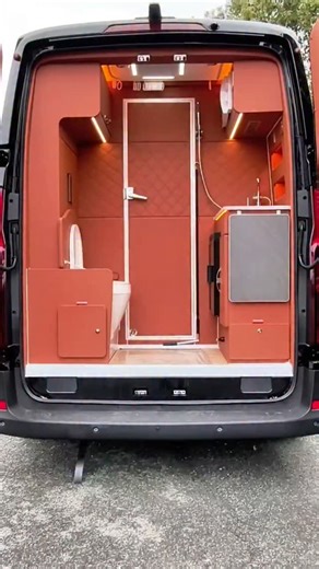 Maxus V90 Business Travel RV #v90 RV #BusinessRV | RV Camping Car