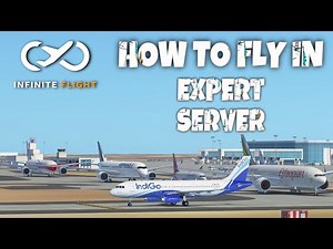 Know How to Fly in Expert | Complete Departure Tutorial for BEGINNERS