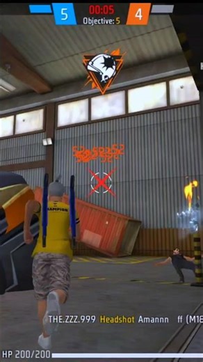 FREE FIRE MAX GAME PLAY LIKE BEINGER