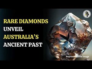 Rare Diamonds Shed Light on Australia’s Ancient History | WION Podcast