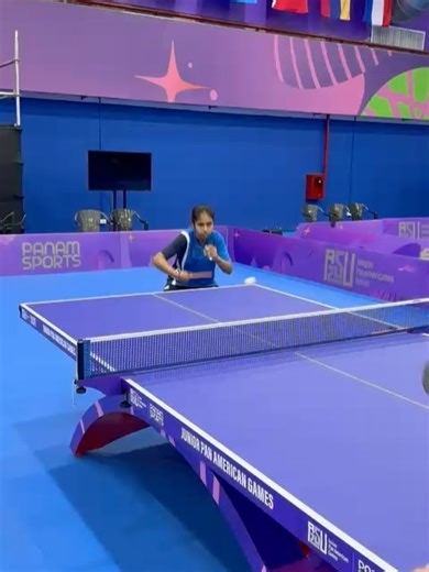 USA Table Tennis on Reels