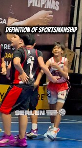 Definition of Sportsmanship | SerLen Basketball Highlights