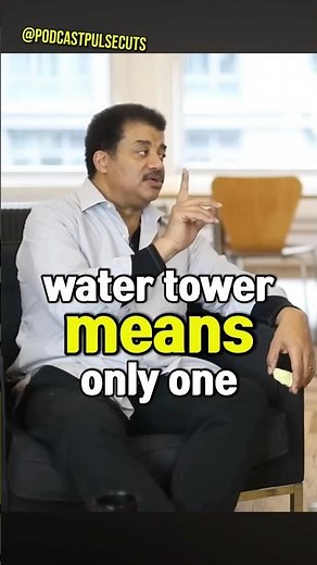 Why people started SHOOTING at water towers 🤯
