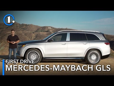 Mercedes-Maybach GLS: First Drive Review