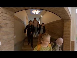 360 graden rondleiding school Lyceum Kralingen