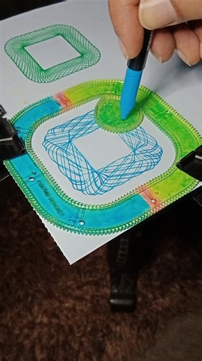 Mind relaxant spirograph #spirograph