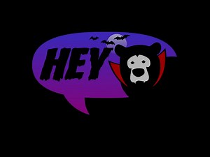 【宝宝感官】Hey Bear Sensory Shorts - Happy Halloween!