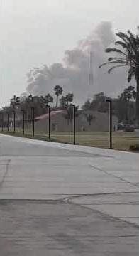 🚨 ¡ALERTA EN KUWAIT! Explosión masiva en directo desde la carretera 🇰🇼💥