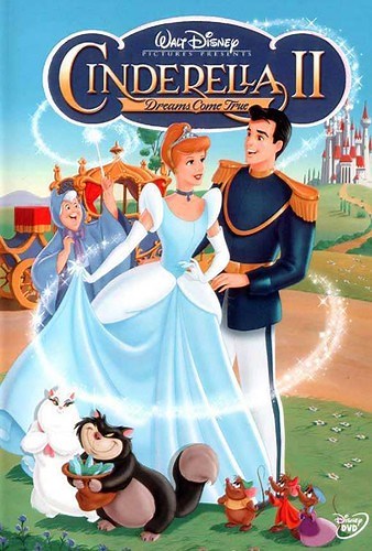 კონკია 2 (ქართულად) / Cinderella II: Dreams Come True / Konkia 2