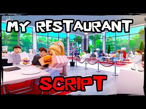 BEST | Latest My Restaurant Script [2026] Extremely OP ✔️