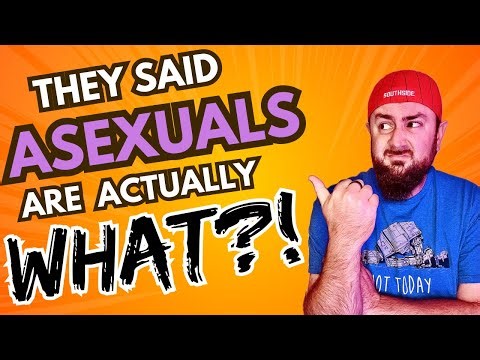 *SHOCKING* New Asexual Erasure! You won’t believe how wrong this claim is!