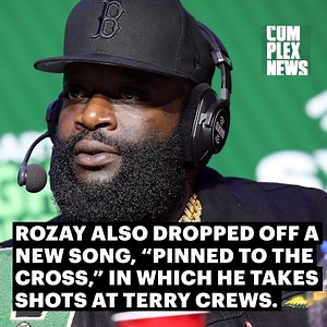 5.5K views · 28 reactions | Ross has some questions for Ye. #ComplexNews | Complex | Facebook