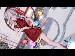 【MMD】HeartBeats-HAKU【4KUHD】