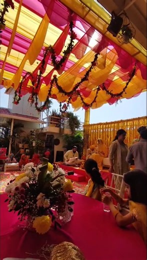 Pile Chawal Ceremony 👑 #TrendingShorts#new #dance #rajasthani #viralshort #ritual #wedding