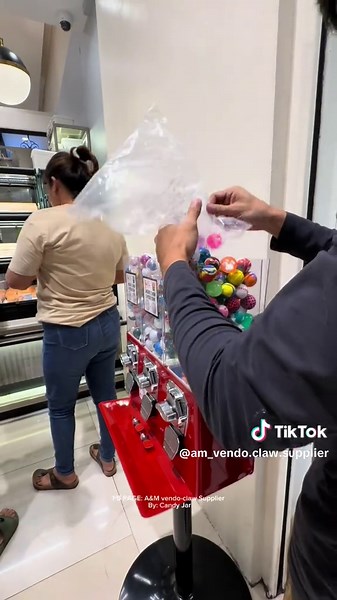 FbPage:A&M vendo-claw Supplier (@am_vendo.claw.supplier) - Refill ng Candy at Claw Machines para sa Kita!