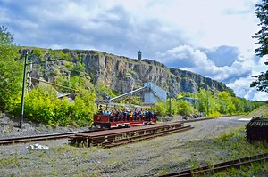 Crich Tramway Village