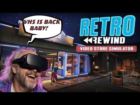 Running It Back To 1990! Retro Rewind