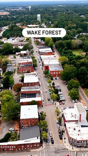 3.9K views · 12 comments | Downtown Wake Forest, 35 minutes drive...