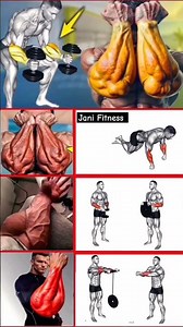 Top 5 Forearm Workout Variations for Stronger Arms!