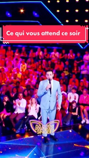 #MaskSinger 🎭 Ce soir, découvrez les 6 derniers personnages de la saison, avec des costumes encore plus FOUS ! 🔎 La compétition monte entre les enquêteurs qui vont devoir redoubler d'efforts ! Vous êtes prêts ? RDV à 21H10 sur @TF1 et @MYTF1 !