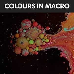 87K views · 2.6K reactions | COLOURS IN MACRO!! 勞勞勞 | Macro Room | Facebook