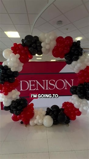 Last week, students participated in the first-ever Launch Day. From rising sophomores to graduating seniors, they shared their summer jobs and internships. Congrats to all our Denisonians, you all worked hard this semester, and it shows! Denisonians get the job done. 💪 | Denison University