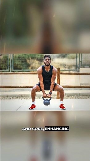 Why Kettlebell Swings Make You Stronger Everywhere
