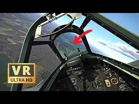 Strike Mission in VR - IL2 Sturmovik: Combat Box