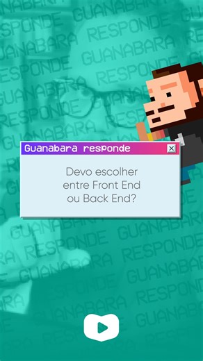 39 reactions |  Mais um episódio da série "Guanabara Responde"...