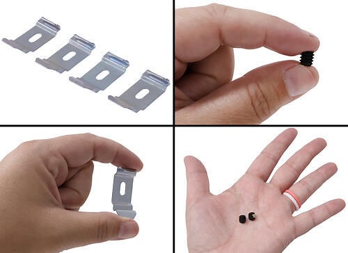 MCD Innovations RV Shade Repair Kit - Solo - Medium Spring Kit - 17 mm MCD Innovations RV Window Par