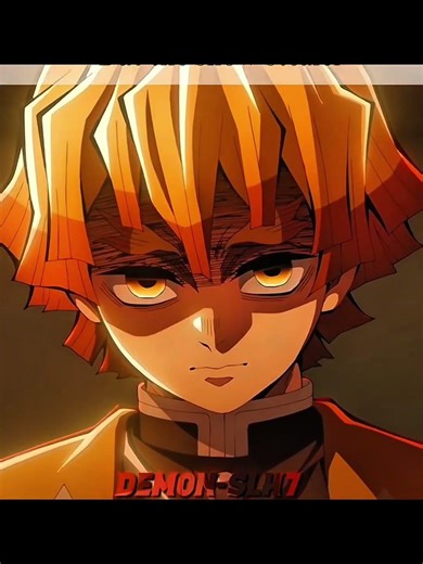 Meanwhile Zenitsu Agatsuma...💀⚡