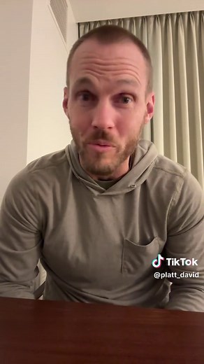 David Platt on TikTok