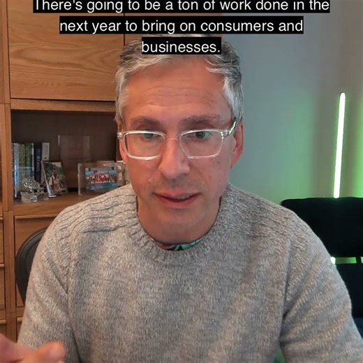 5 Predictions for Crypto, Blockchain & Stablecoins In 2026