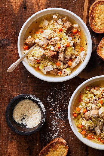 Italian Wedding Soup