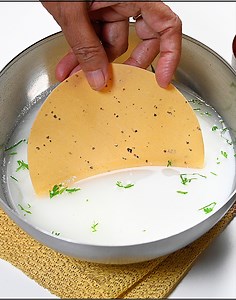 New Papad Recipe prepared in authentic Rajasthani style using basic ingredients. You'll love it! :) | Papa Mummy Kitchen