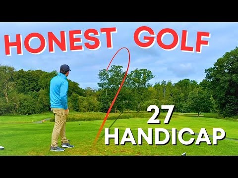 Every Shot of a 27 Handicappers Round | Rathsallagh Golf Club | S02 E05