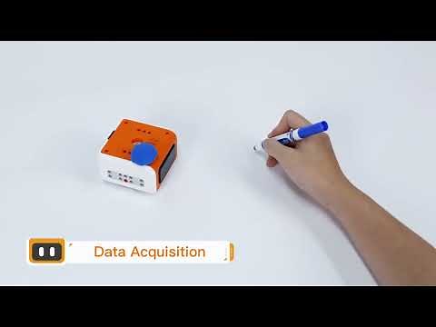 Matatalab VinciBot Coding Robot Set AI Project Draw and Guess Machine Learning