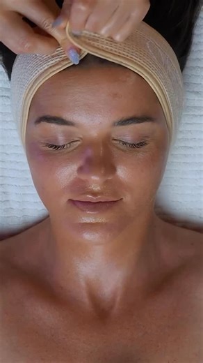 BOHO ASMR Med Spa | Spoiling @ravennicolegates with the best relaxing spa treatment at BOHO 🥰💖 Comment “CALM” for the full video 💖 #asmrfacial #asmrspa... | Instagram