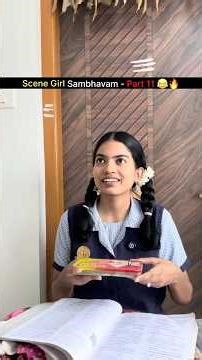 Part 11 - Scene Girl Sambhavam 😂🔥 | Massive Plan 😈 | #narmunatty