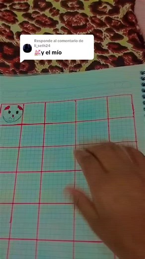 Respuesta a @li_seth24