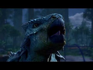 Jurassic world Camp Cretaceous Season 4 Bumpy