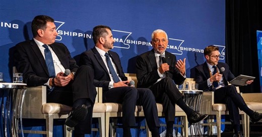 Industry landscape and global trade priorities [Video] | CMA Shipping