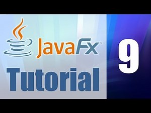 Tutorial JavaFX Parte 9 - Login