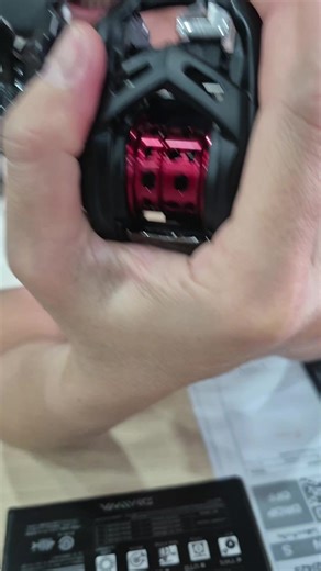 Daiwa Alphas BF TW Reel Review