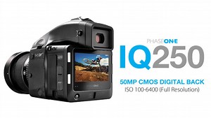 Phase One Released The First Amazing CMOS Medium Format Camera And It's Ready To Ship