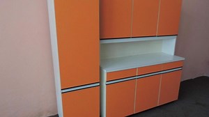 3 retró konyhaszekrény