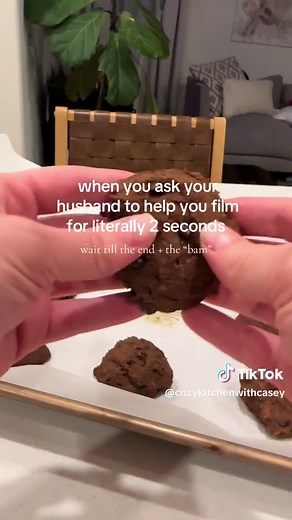 Baking Fail: A Hilarious Cookie Disaster
