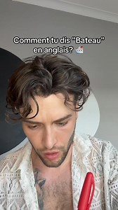 Tu entends la différence ?👀😂 #apprendre #anglais #humour #français | Jeremy Jey