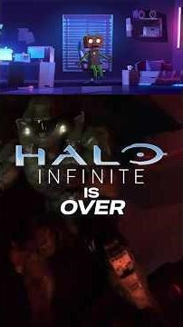 The End of Halo Infinite #haloinfinite #halo