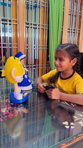 Naina Ka New Jaduyi Friend | Jaduyi Gudiya 🪆| #natak #jadu #cartoon #cartooncartoon | Chhoti Bahu